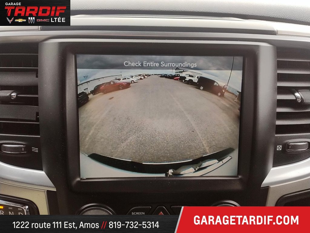 Ram 1500 Promaster  2016 à Amos, Québec - 14 - w1024h768px