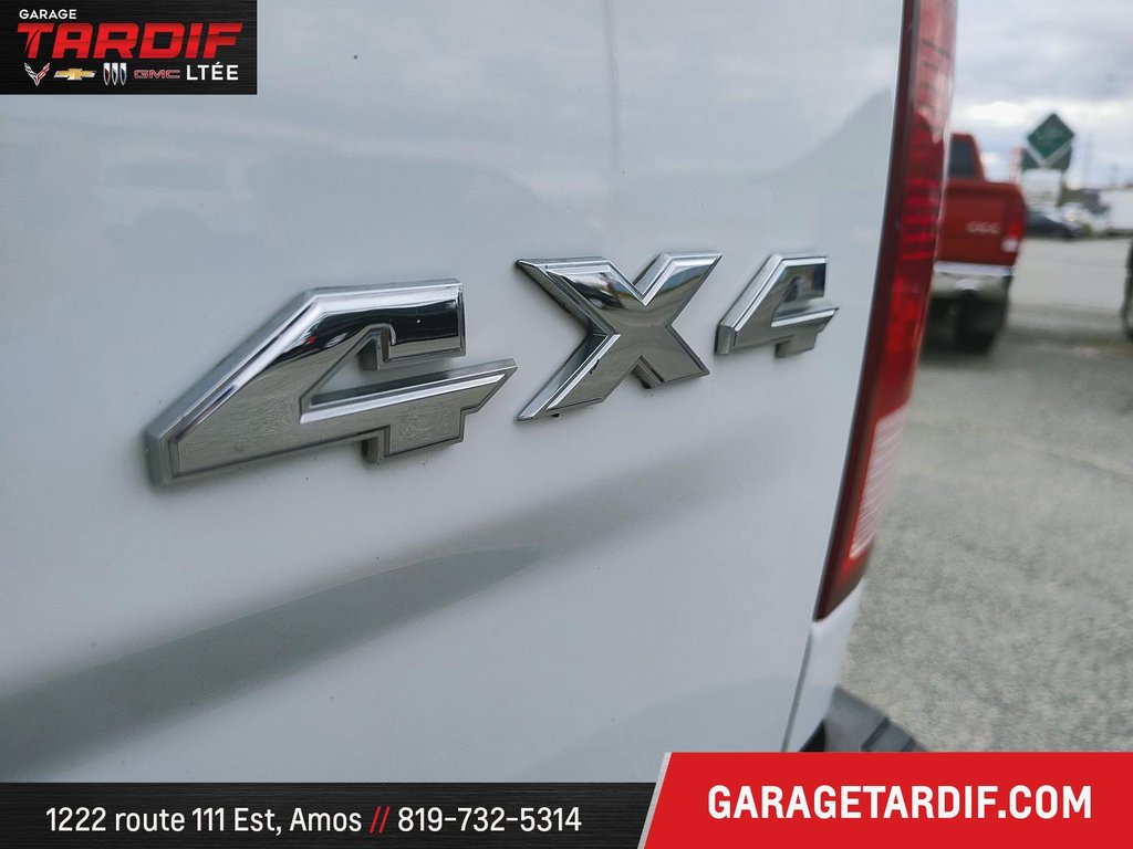 Ram 1500 Promaster  2016 à Amos, Québec - 12 - w1024h768px