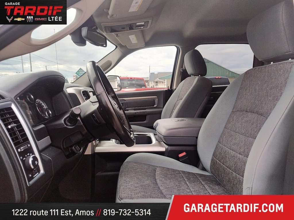 Ram 1500 Promaster  2016 à Amos, Québec - 8 - w1024h768px