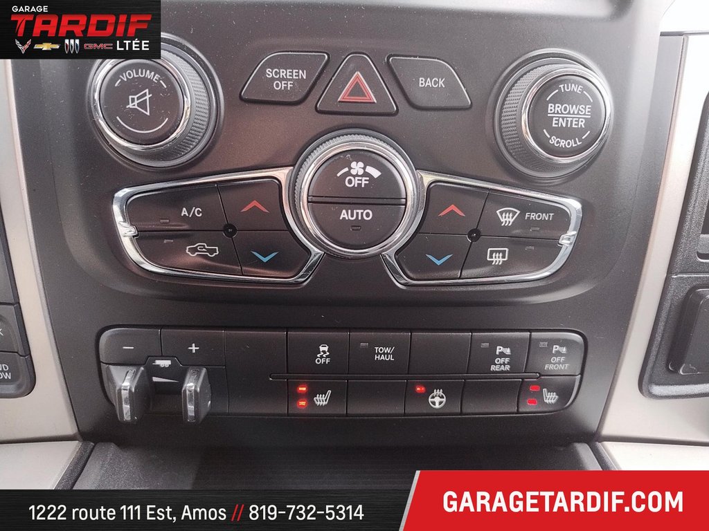 Ram 1500 Promaster  2016 à Amos, Québec - 13 - w1024h768px