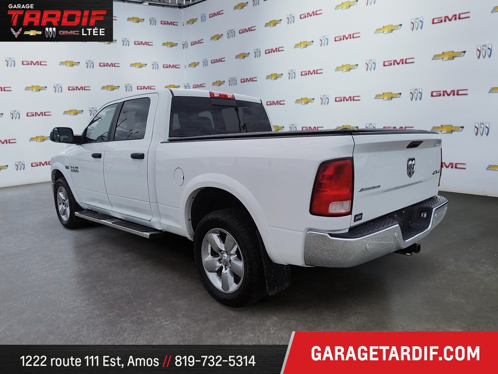 Ram 1500 Promaster  2016 à Amos, Québec - 4 - w1024h768px