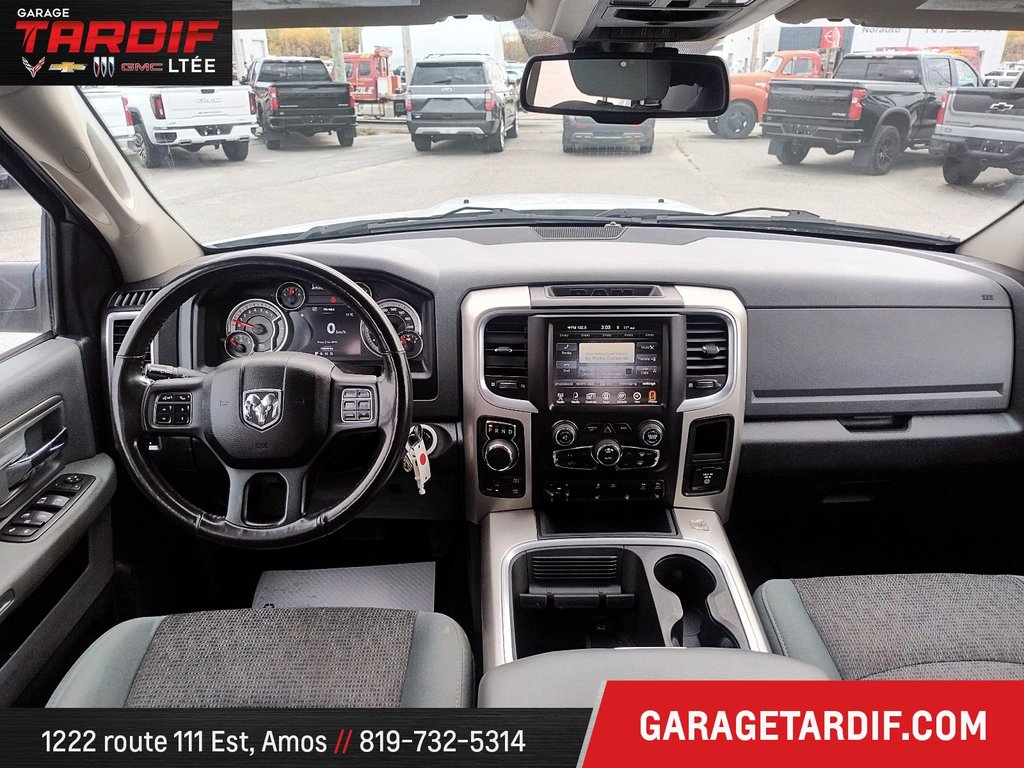 Ram 1500 Promaster  2016 à Amos, Québec - 9 - w1024h768px