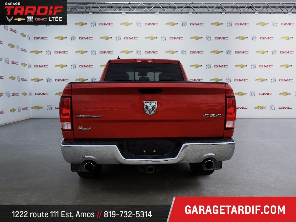 Ram 1500  2018 à Amos, Québec - 3 - w1024h768px