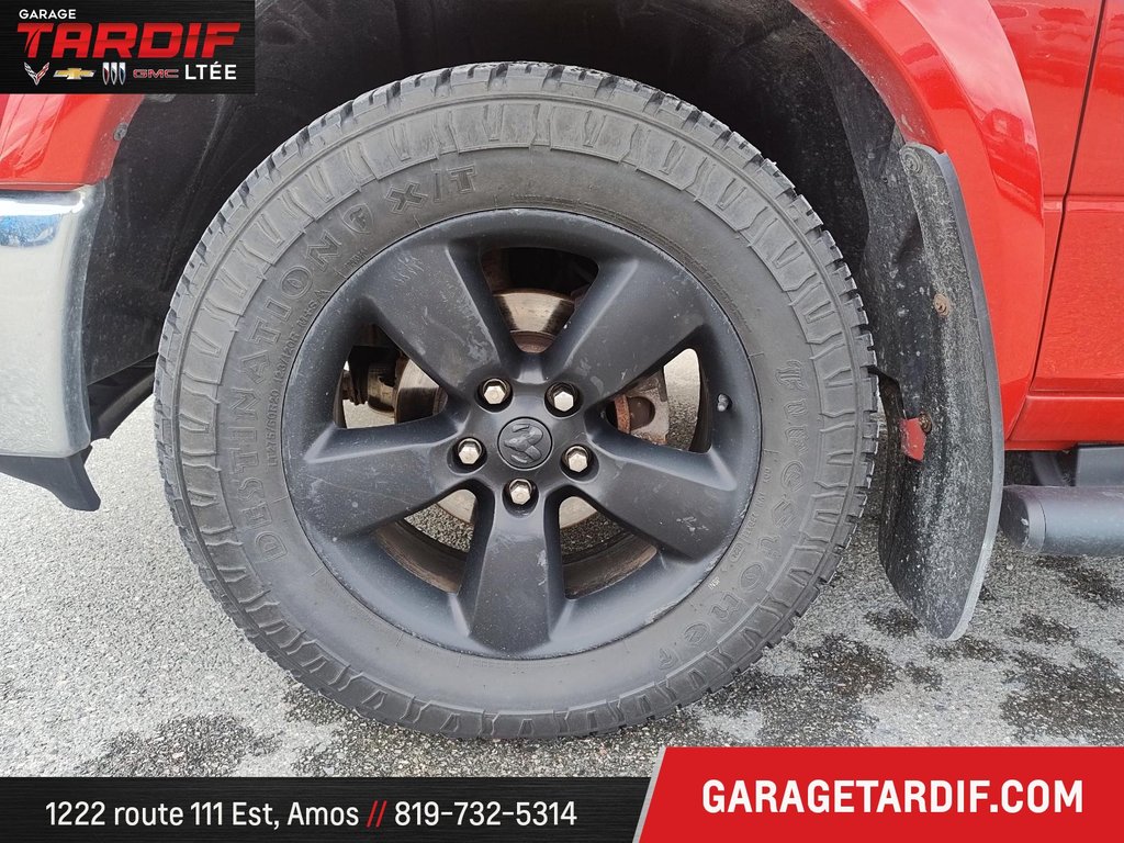Ram 1500  2018 à Amos, Québec - 7 - w1024h768px