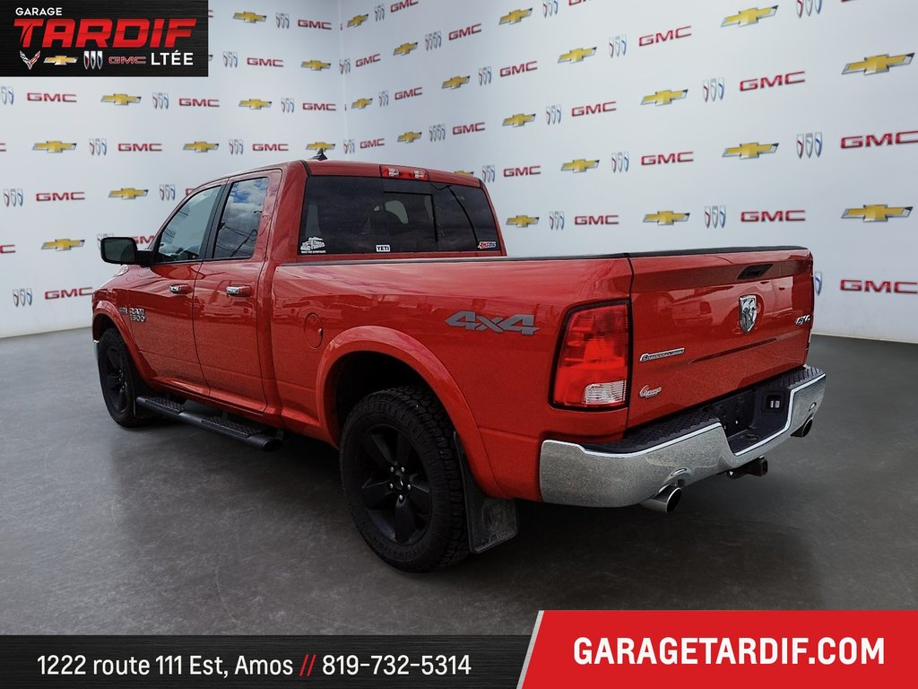 Ram 1500  2018 à Amos, Québec - 4 - w1024h768px