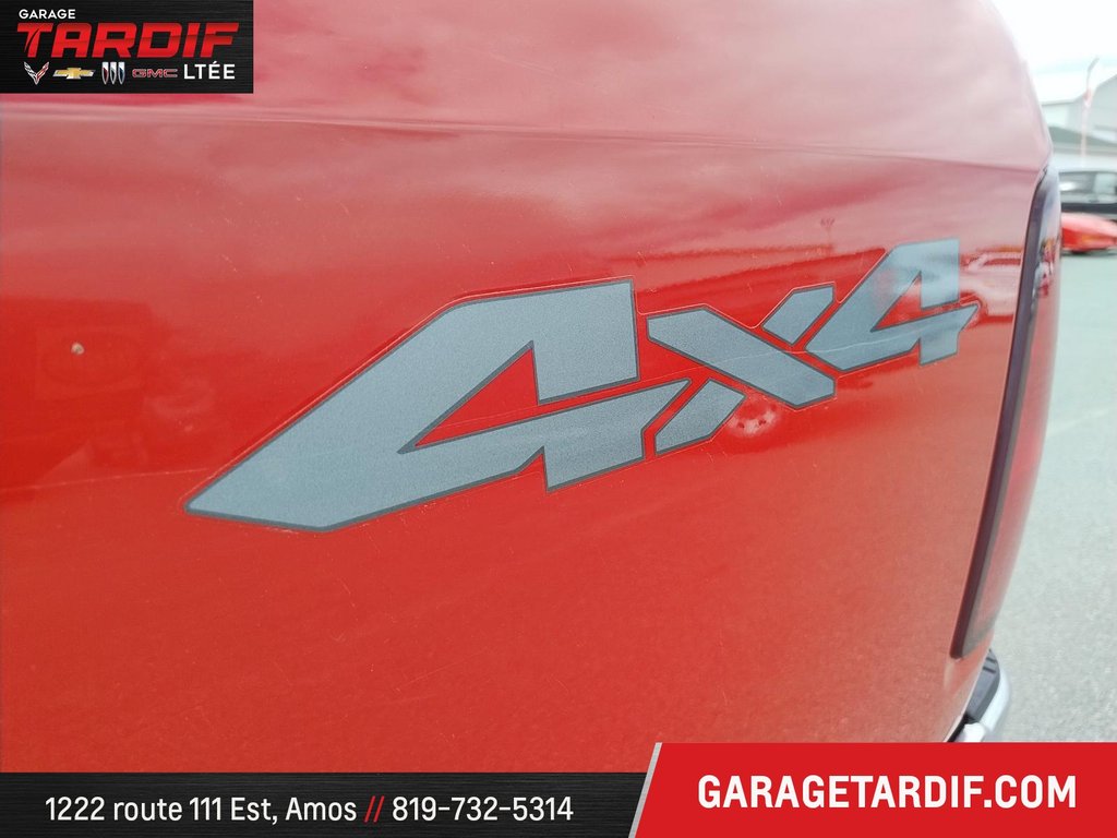 Ram 1500  2018 à Amos, Québec - 10 - w1024h768px