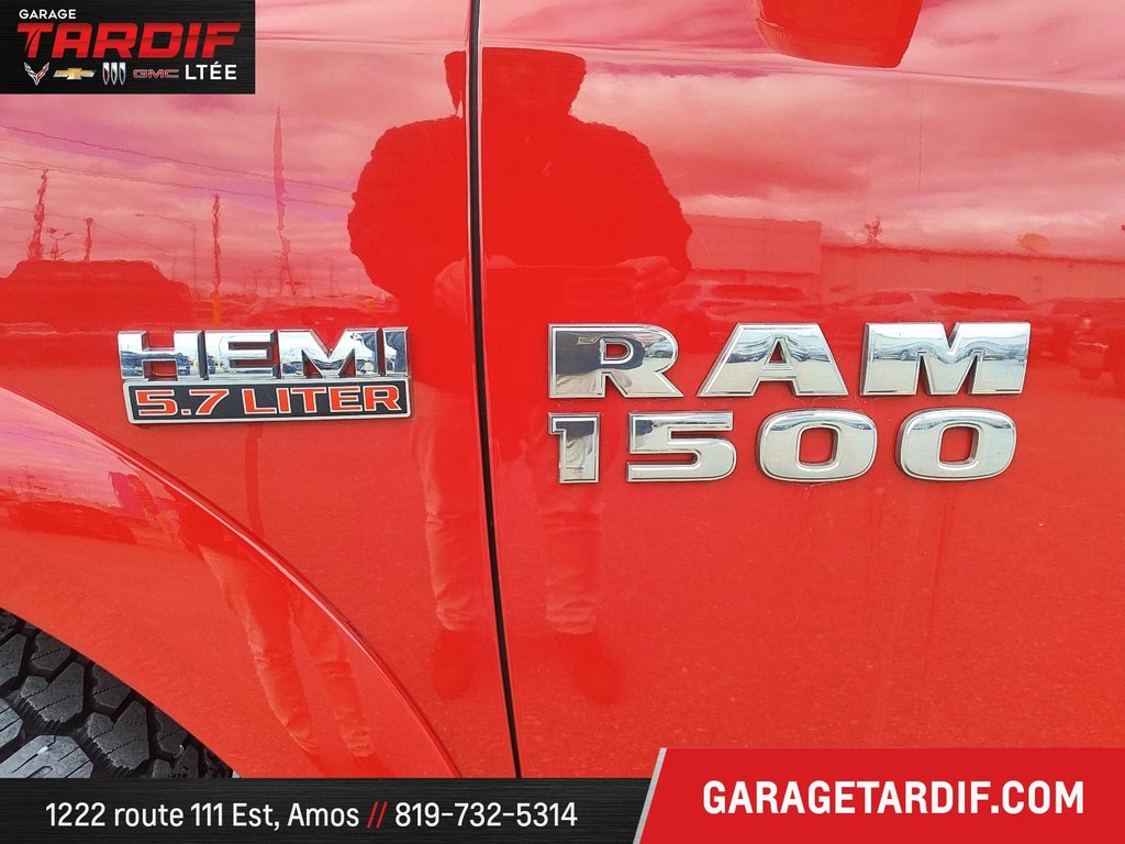 Ram 1500  2018 à Amos, Québec - 6 - w1024h768px