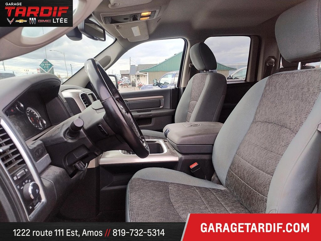 Ram 1500  2018 à Amos, Québec - 8 - w1024h768px