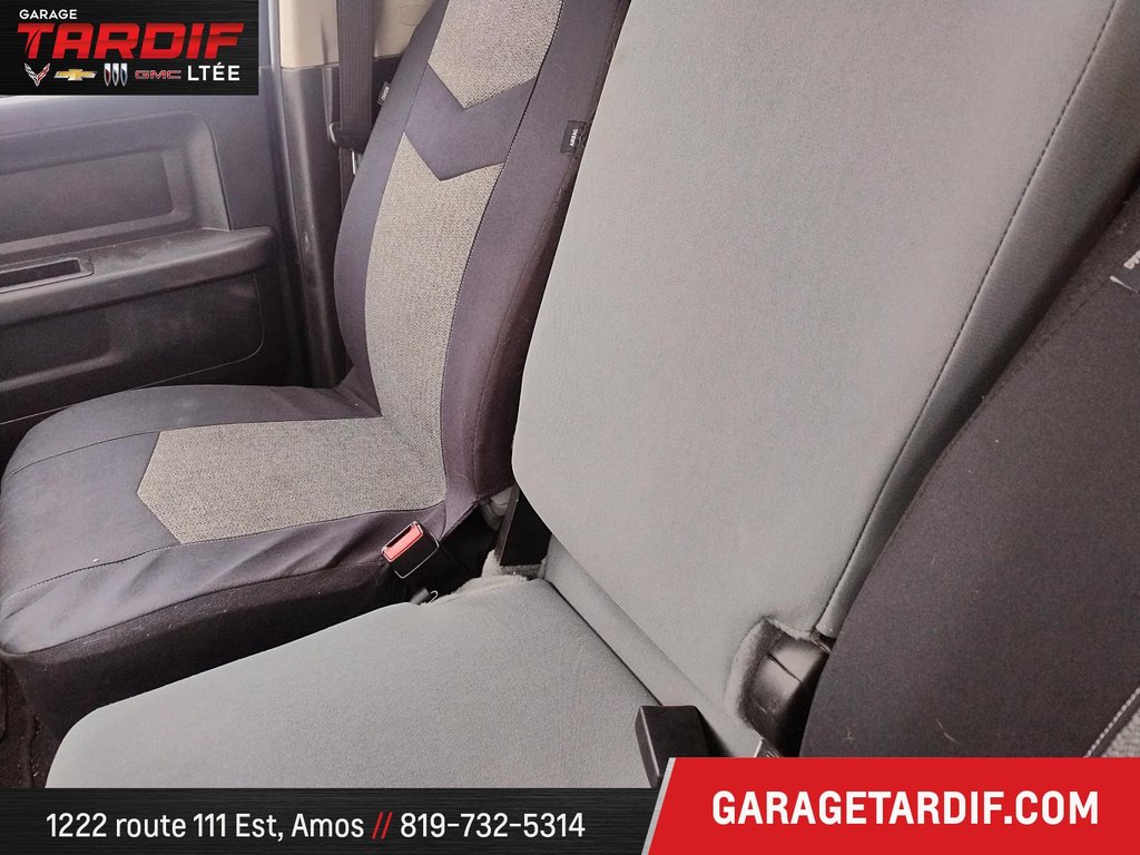 Ram 1500  2019 à Amos, Québec - 13 - w1024h768px