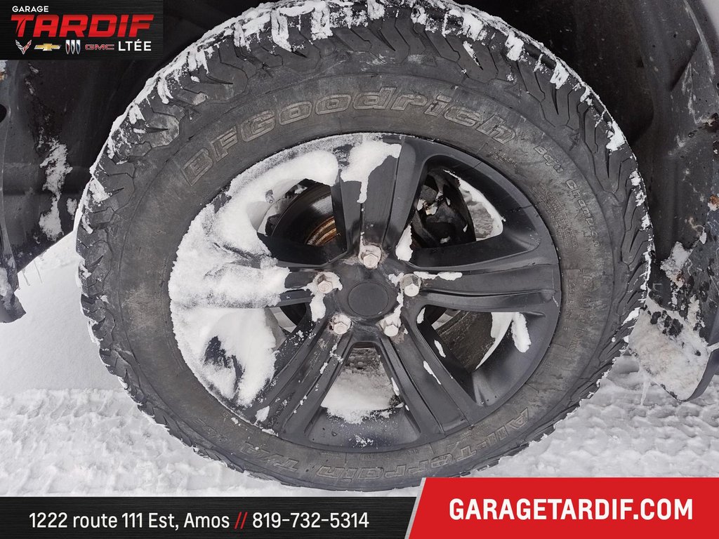 Ram 1500  2019 à Amos, Québec - 7 - w1024h768px