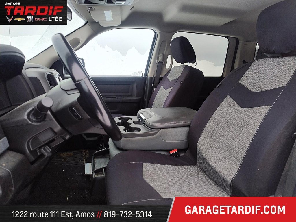 Ram 1500  2019 à Amos, Québec - 8 - w1024h768px