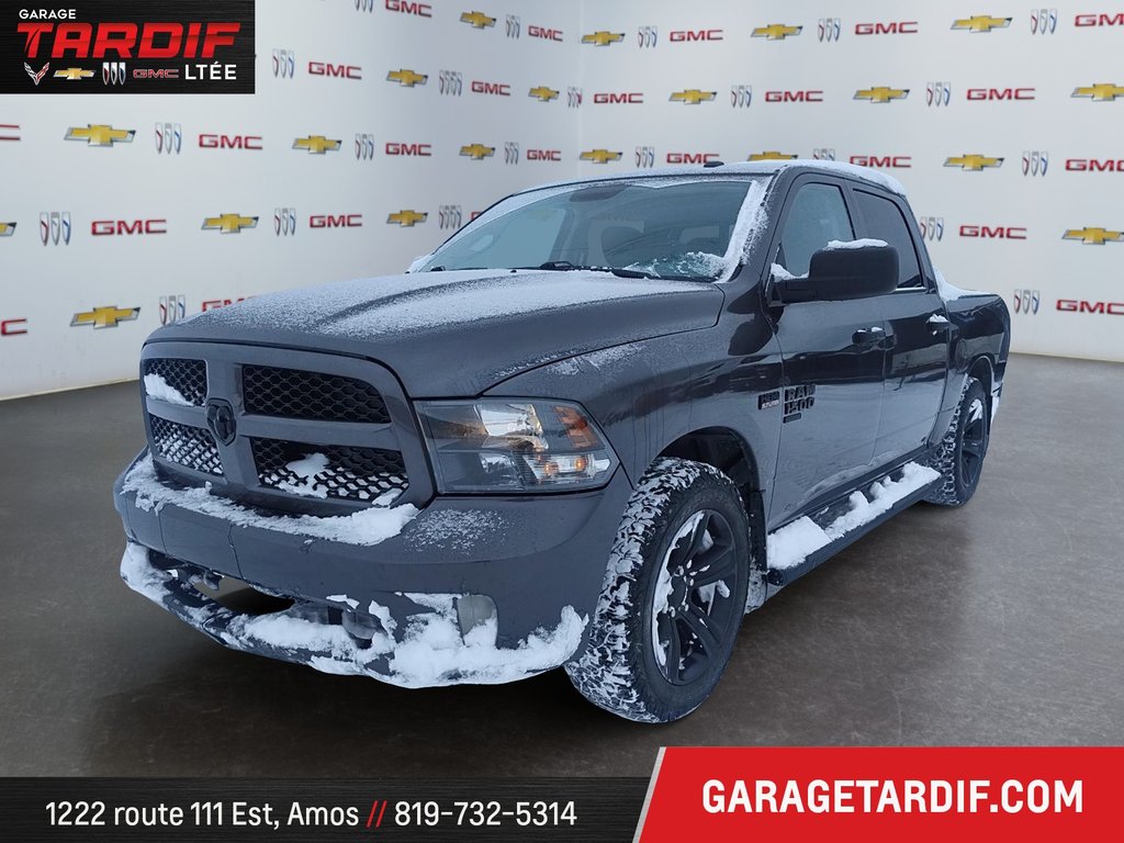 Ram 1500  2019 à Amos, Québec - 1 - w1024h768px