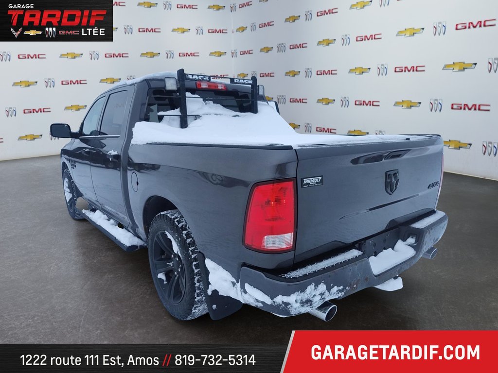 Ram 1500  2019 à Amos, Québec - 4 - w1024h768px