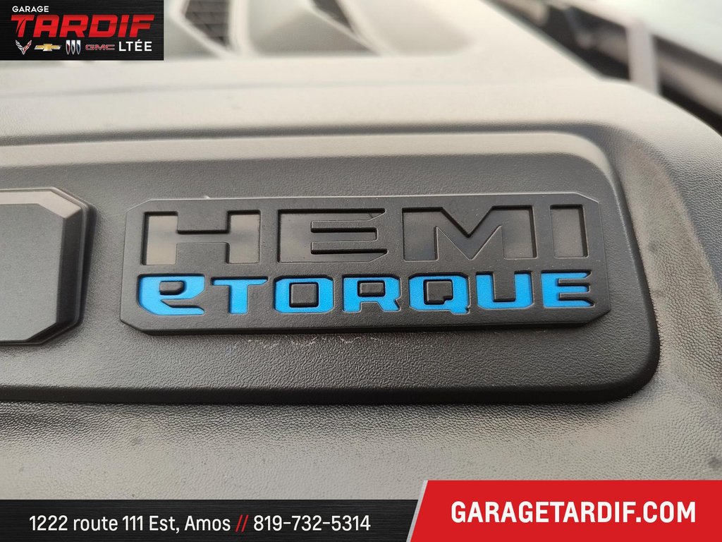 2023 Ram 1500 in Amos, Quebec - 6 - w1024h768px