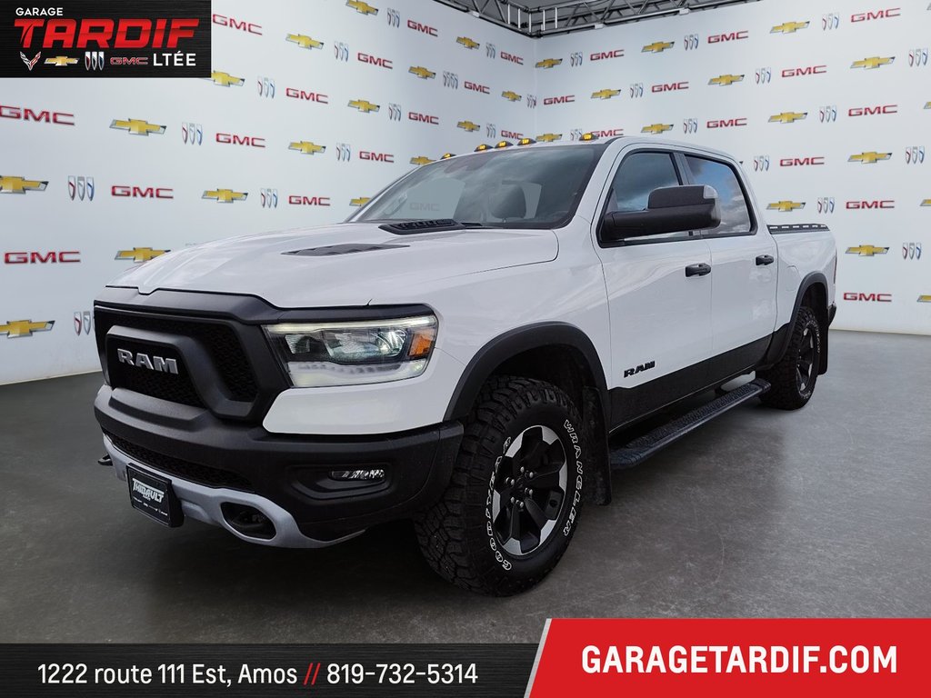 2023 Ram 1500 in Amos, Quebec - 1 - w1024h768px