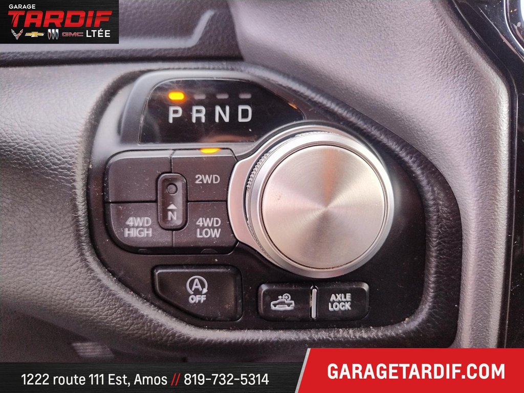 2023 Ram 1500 in Amos, Quebec - 13 - w1024h768px