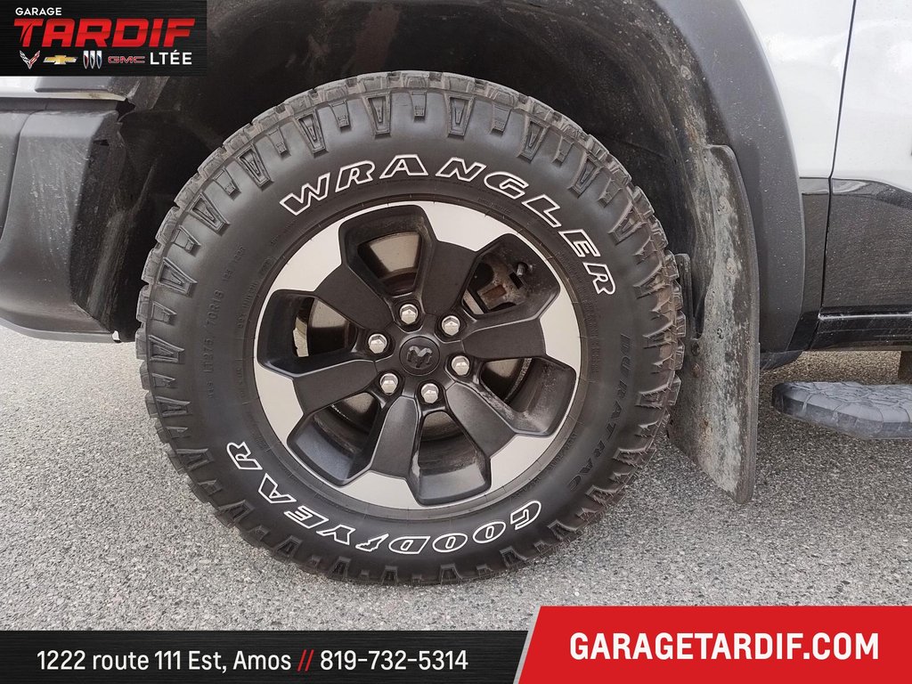 2023 Ram 1500 in Amos, Quebec - 7 - w1024h768px