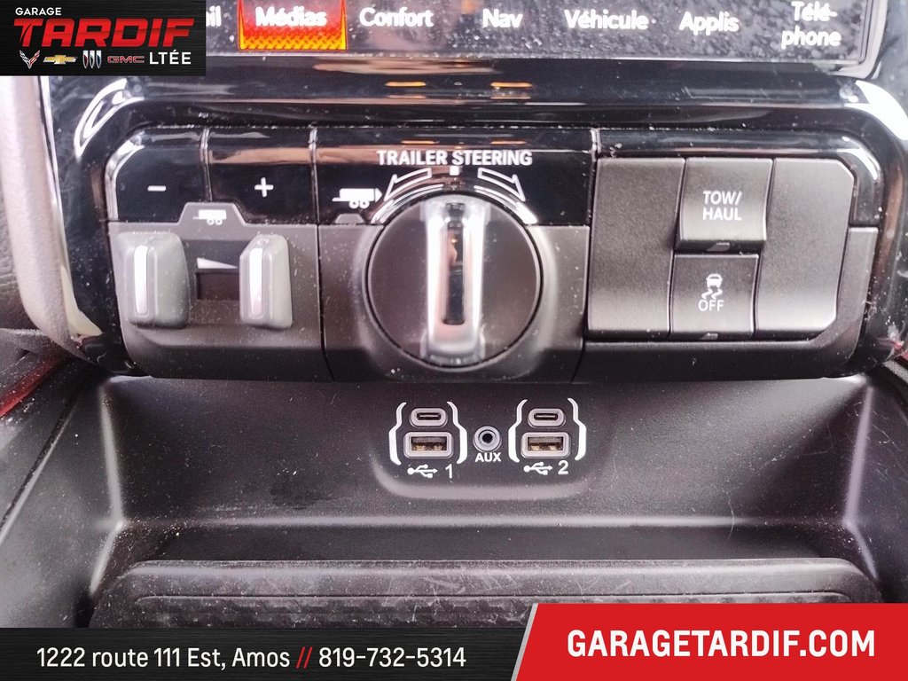 2023 Ram 1500 in Amos, Quebec - 12 - w1024h768px