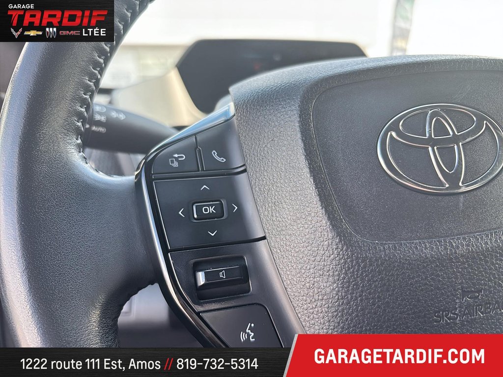 2023 Toyota BZ4X in Amos, Quebec - 12 - w1024h768px