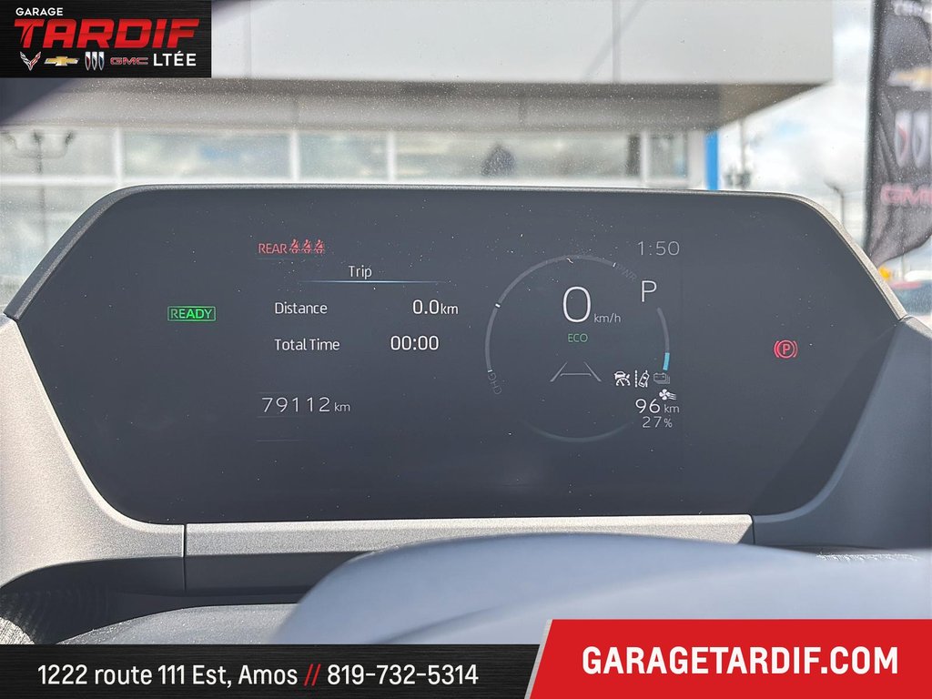 2023 Toyota BZ4X in Amos, Quebec - 14 - w1024h768px