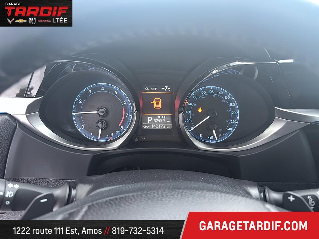 Toyota COROLLA  2014 à Amos, Québec - 7 - w1024h768px