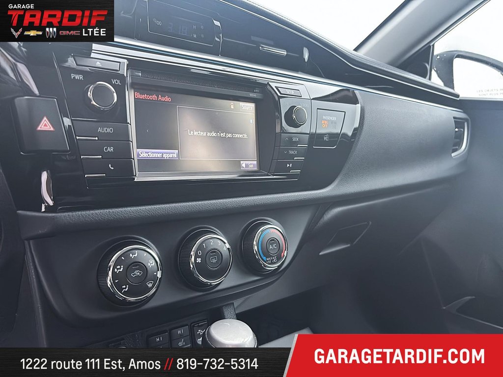 Toyota COROLLA  2014 à Amos, Québec - 8 - w1024h768px