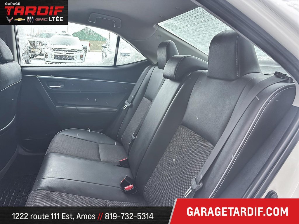 Toyota COROLLA  2014 à Amos, Québec - 5 - w1024h768px