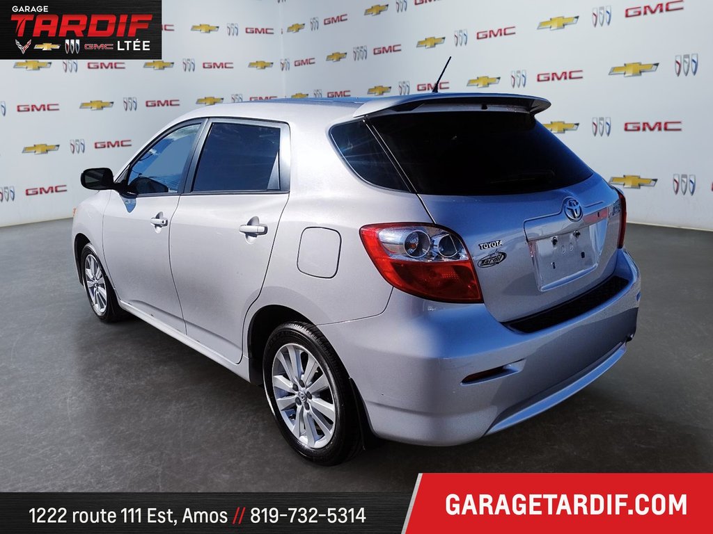 Toyota MATRIX  2010 à Amos, Québec - 4 - w1024h768px