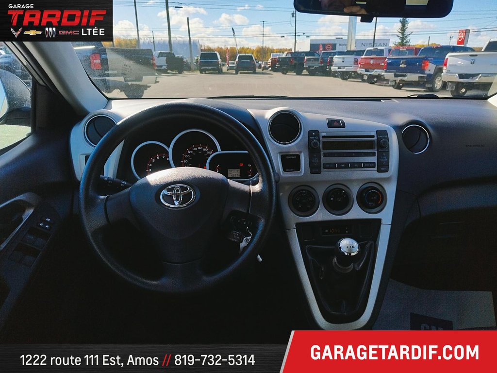 Toyota MATRIX  2010 à Amos, Québec - 7 - w1024h768px