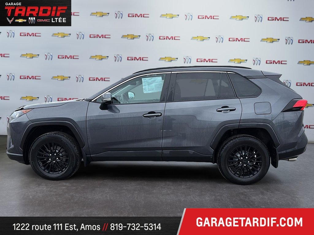 Toyota RAV4  2020 à Amos, Québec - 5 - w1024h768px