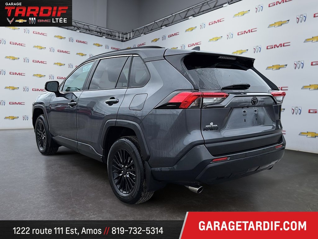 Toyota RAV4  2020 à Amos, Québec - 4 - w1024h768px