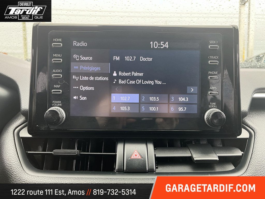 Toyota RAV4  2021 à Amos, Québec - 15 - w1024h768px