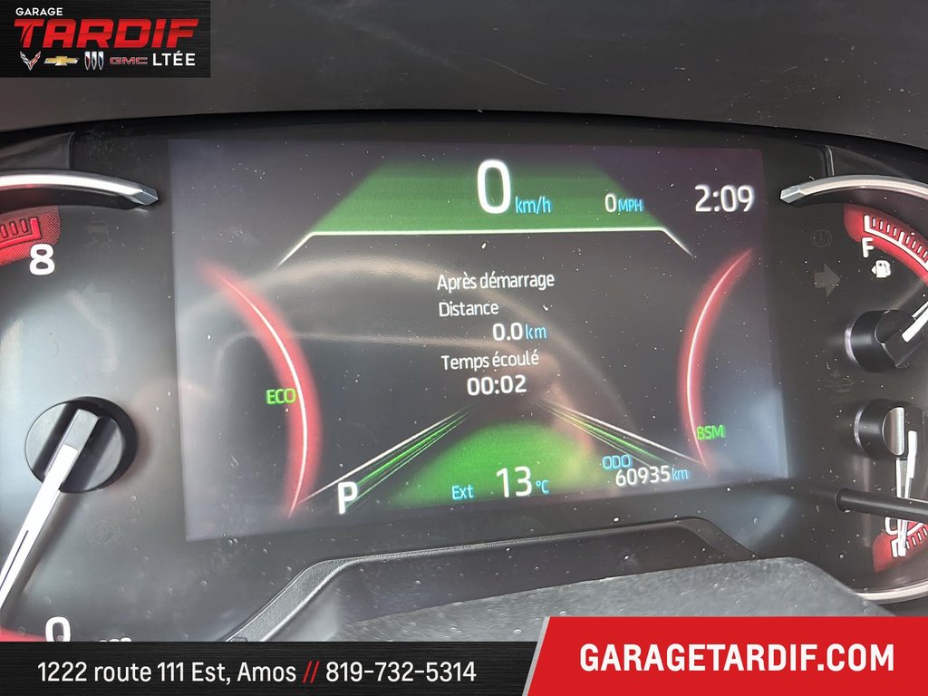 Toyota RAV4  2024 à Amos, Québec - 9 - w1024h768px