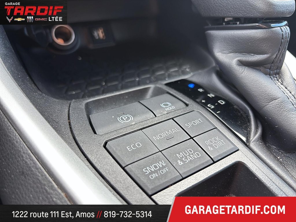 Toyota RAV4  2024 à Amos, Québec - 8 - w1024h768px