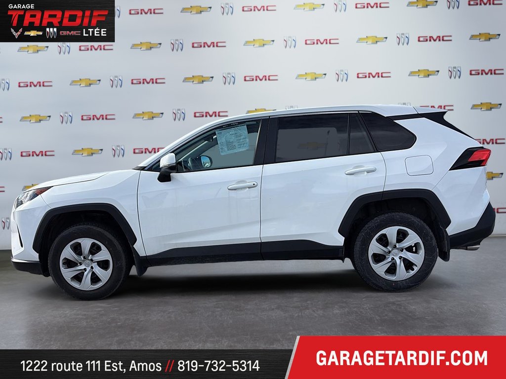 Toyota RAV4  2024 à Amos, Québec - 5 - w1024h768px