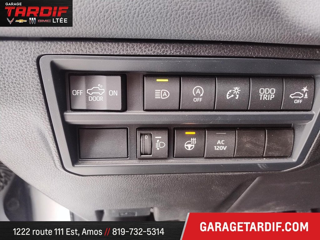 Toyota Tundra  2024 à Amos, Québec - 13 - w1024h768px