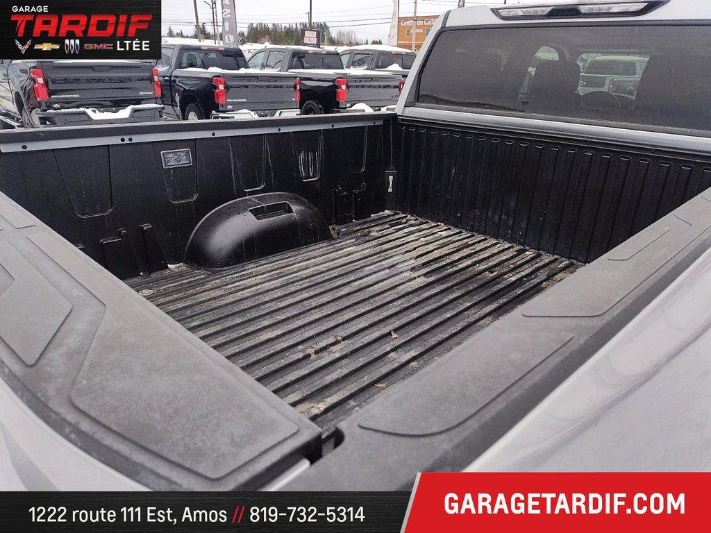 Toyota Tundra  2024 à Amos, Québec - 9 - w1024h768px