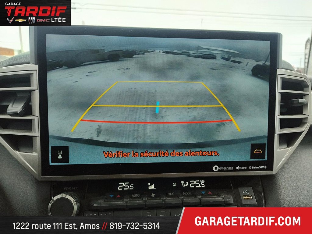 Toyota Tundra  2024 à Amos, Québec - 16 - w1024h768px