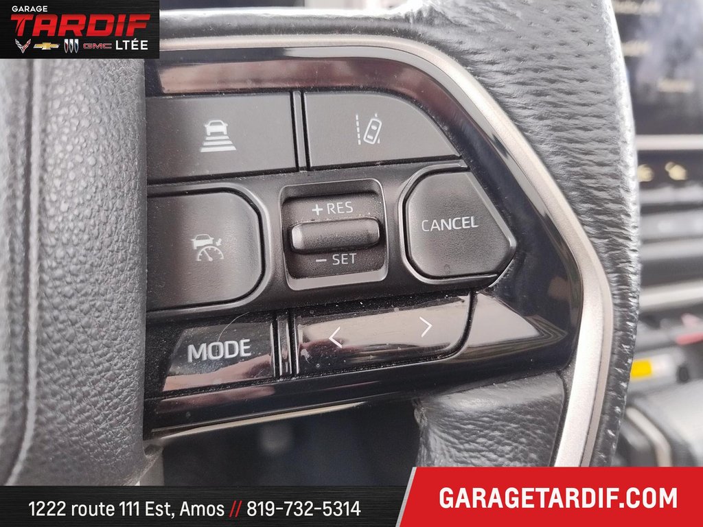 Toyota Tundra  2024 à Amos, Québec - 15 - w1024h768px