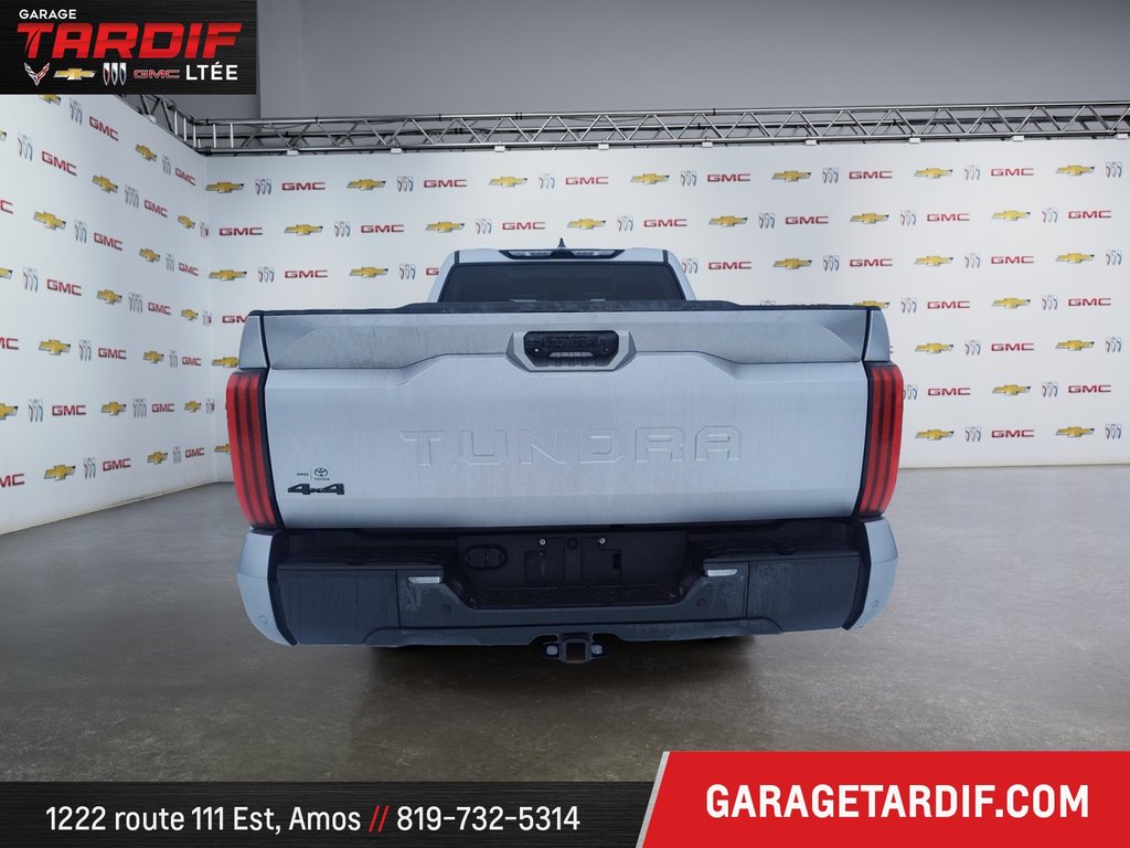 Toyota Tundra  2024 à Amos, Québec - 3 - w1024h768px