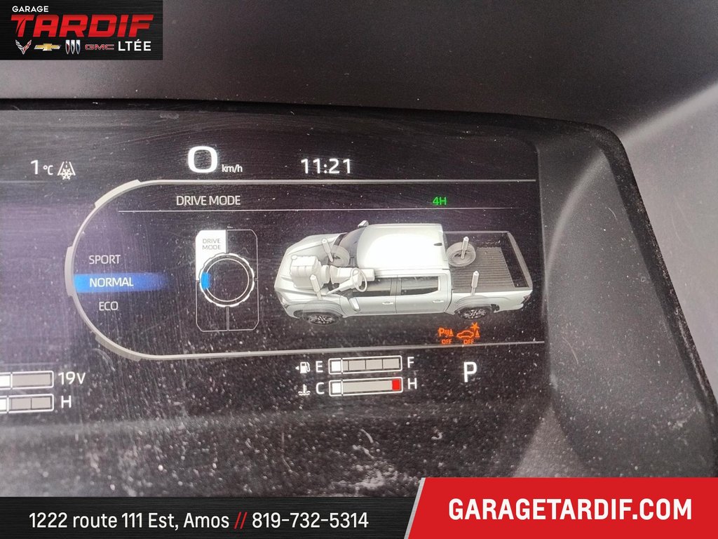 Toyota Tundra  2024 à Amos, Québec - 14 - w1024h768px