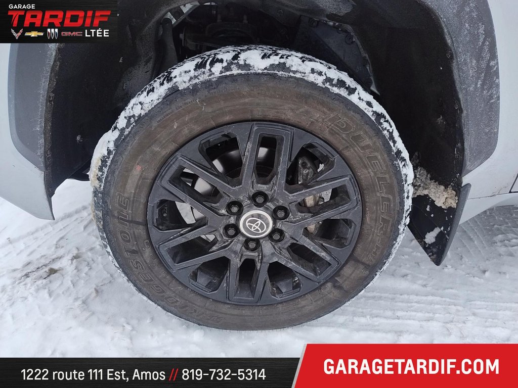 Toyota Tundra  2024 à Amos, Québec - 8 - w1024h768px