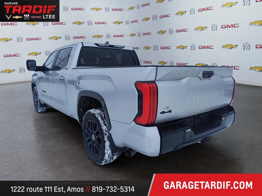 Toyota Tundra  2024 à Amos, Québec - 4 - w1024h768px
