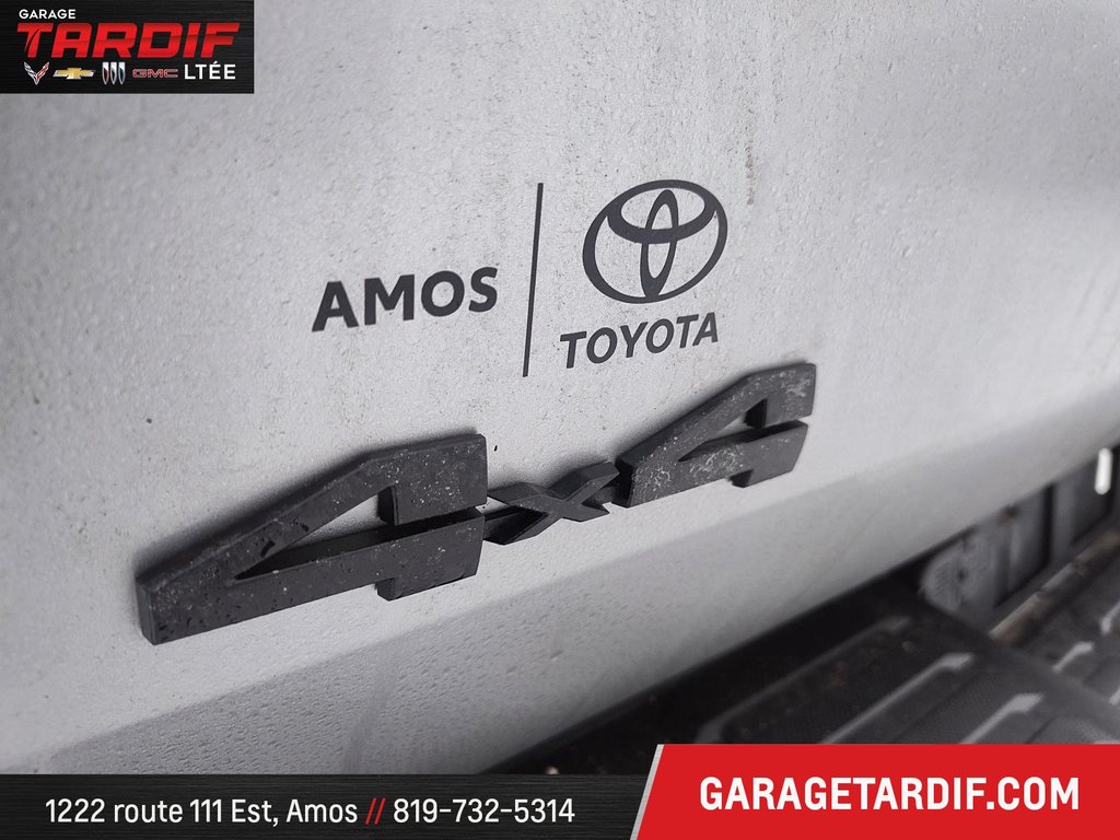 Toyota Tundra  2024 à Amos, Québec - 7 - w1024h768px