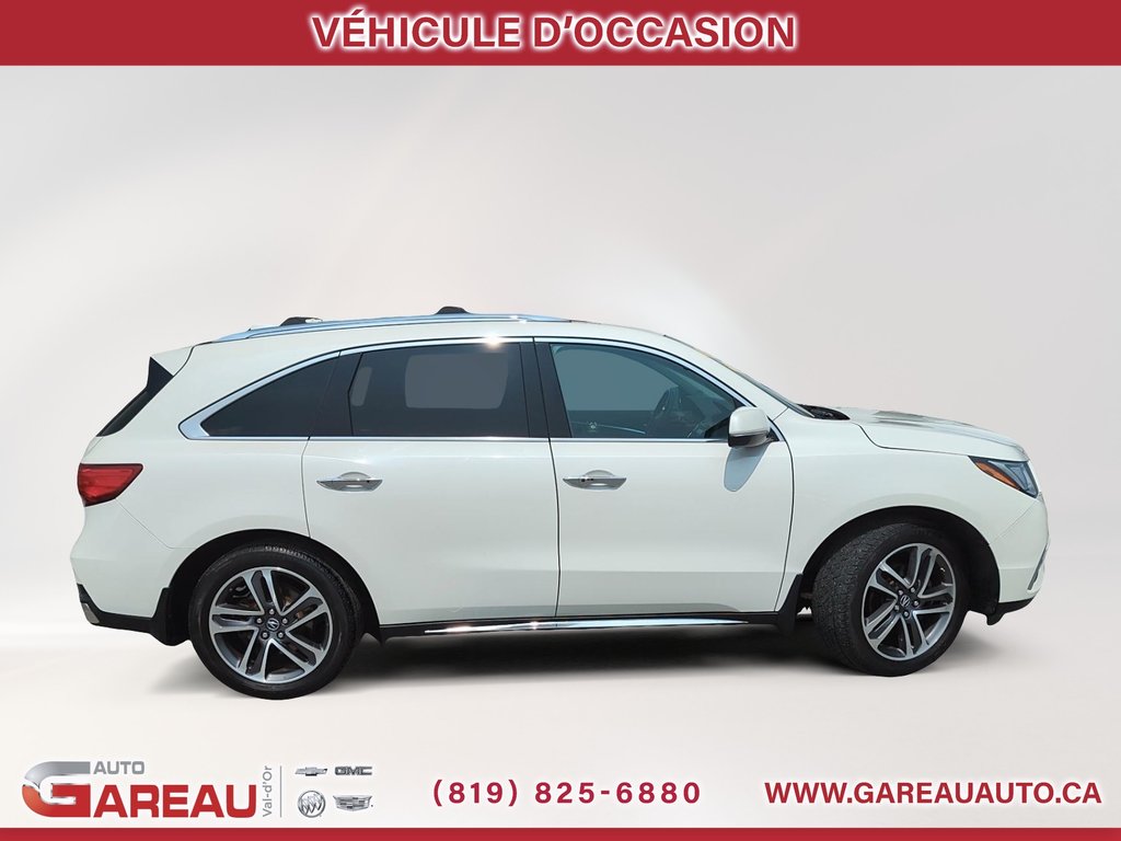 Acura MDX  2017 à Val-d'Or, Québec - 34 - w1024h768px
