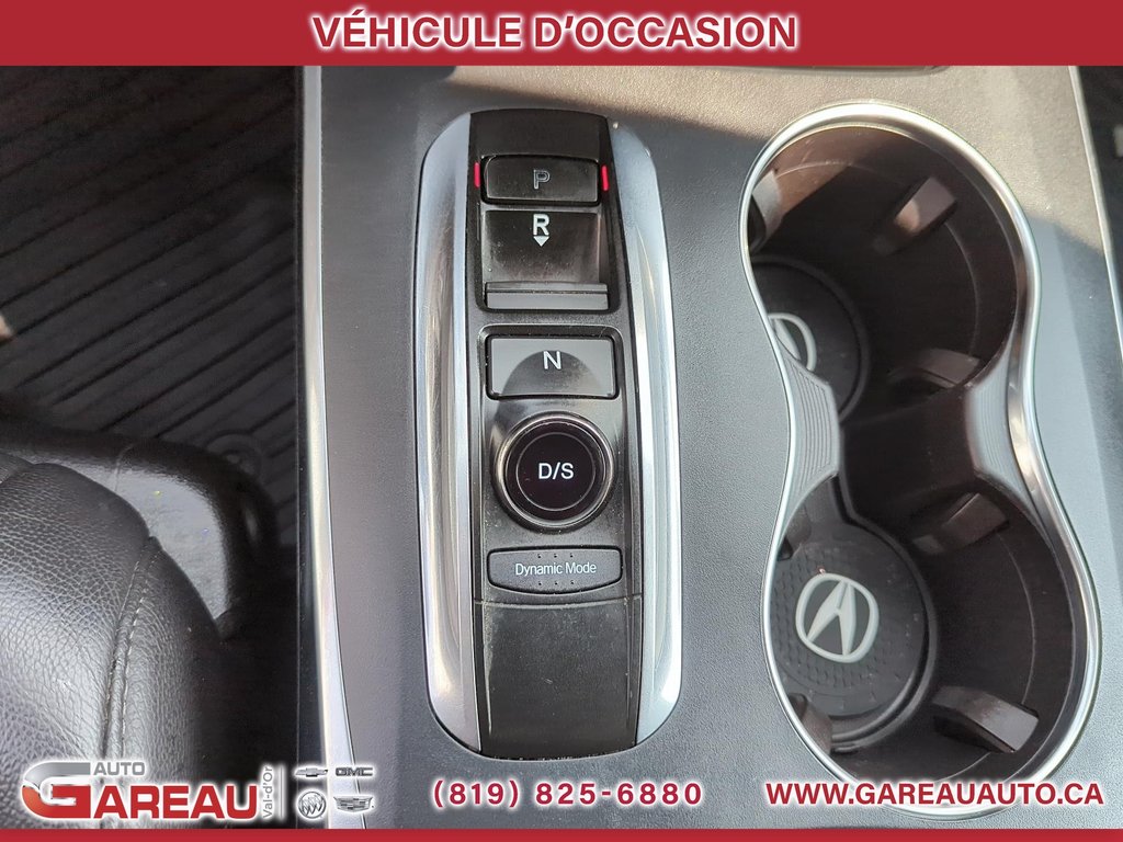 Acura MDX  2017 à Val-d'Or, Québec - 15 - w1024h768px