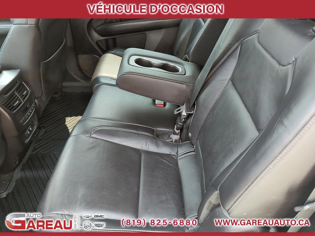 Acura MDX  2017 à Val-d'Or, Québec - 27 - w1024h768px