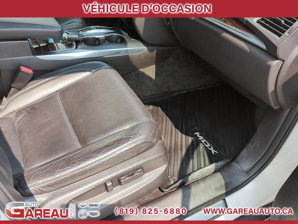 Acura MDX  2017 à Val-d'Or, Québec - 28 - w1024h768px