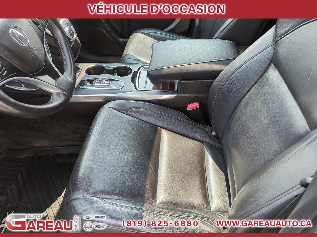 Acura MDX  2017 à Val-d'Or, Québec - 10 - w1024h768px
