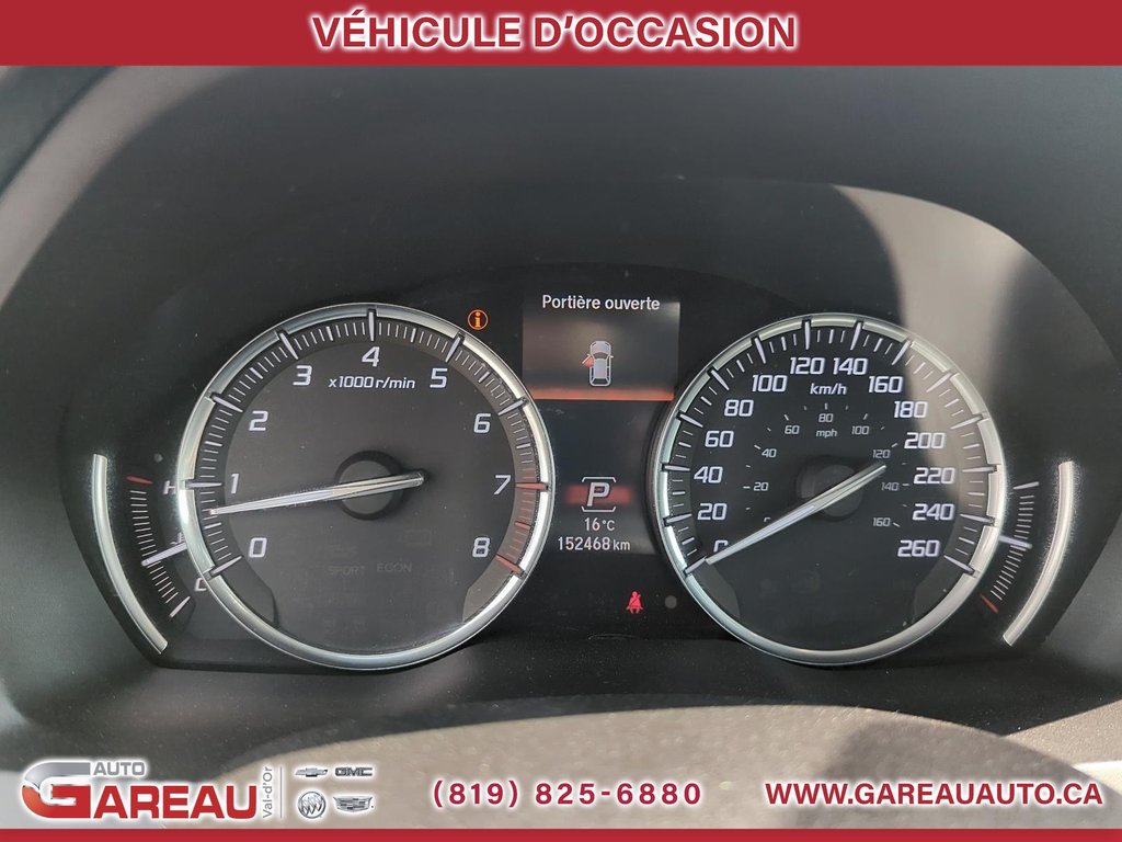 Acura MDX  2017 à Val-d'Or, Québec - 14 - w1024h768px
